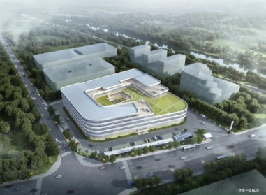 實探，衣拿新產業(yè)園建設已按下加速鍵！