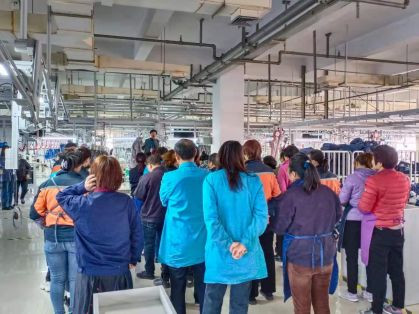 揭秘！衣拿智能的培訓專家為何深受客戶歡迎？